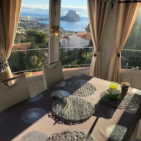 Casa En La Colina Villa *