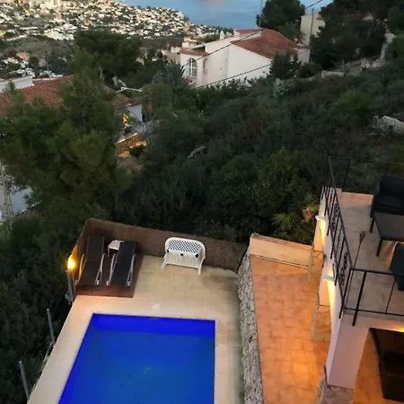 Casa En La Colina