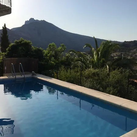 Villa Casa En La Colina