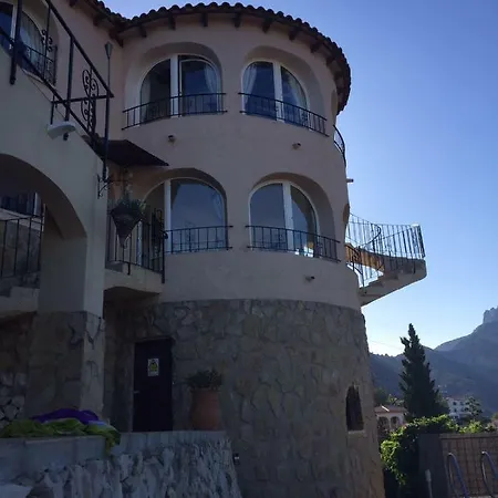 Casa En La Colina Calpe