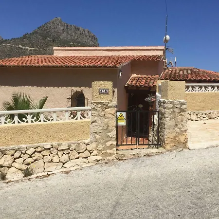 Villa Casa En La Colina Calpe