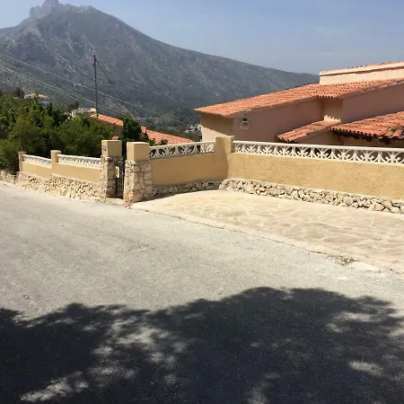 Casa En La Colina Villa