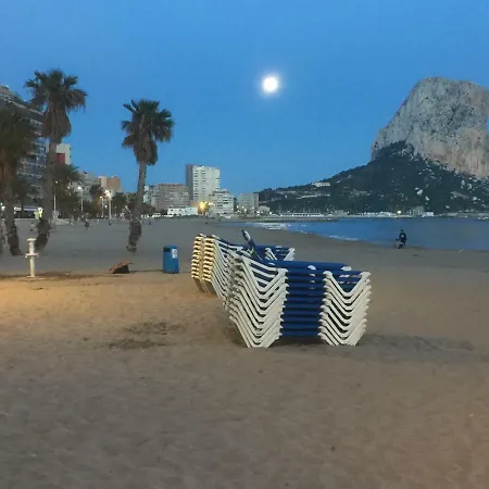 Villa Casa En La Colina Calpe