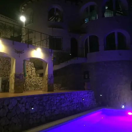 Casa En La Colina Calpe