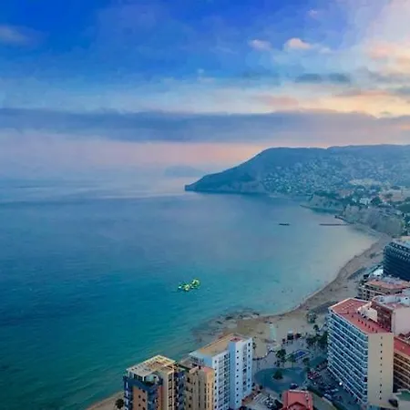 Casa En La Colina Calpe