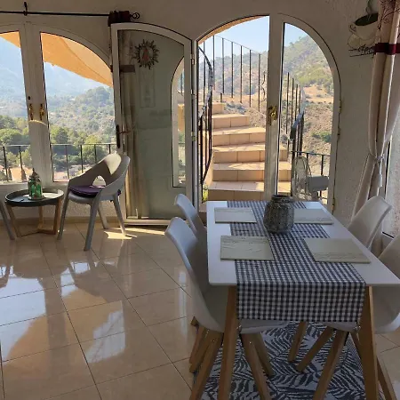 Casa En La Colina Calpe