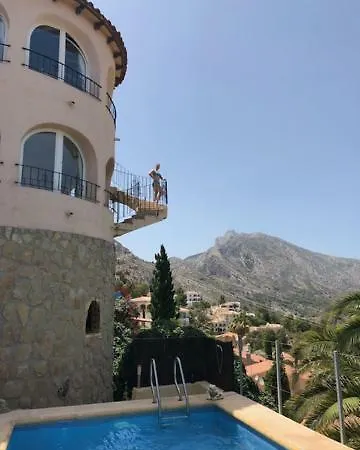 Villa Casa En La Colina *