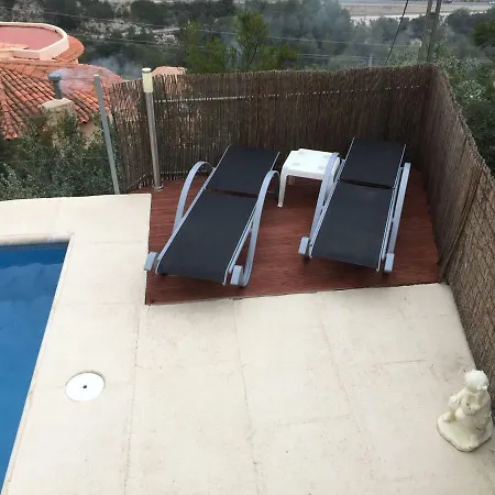 Villa Casa En La Colina