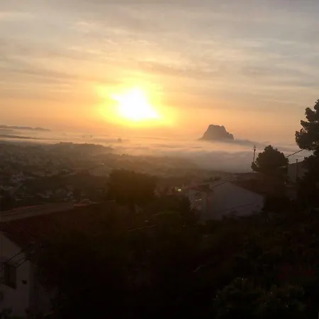 Casa En La Colina * Calpe
