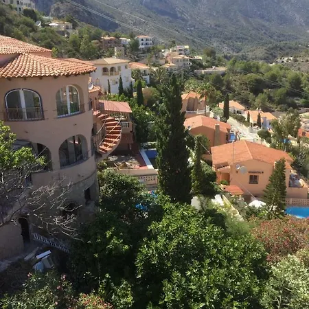 Villa Casa En La Colina