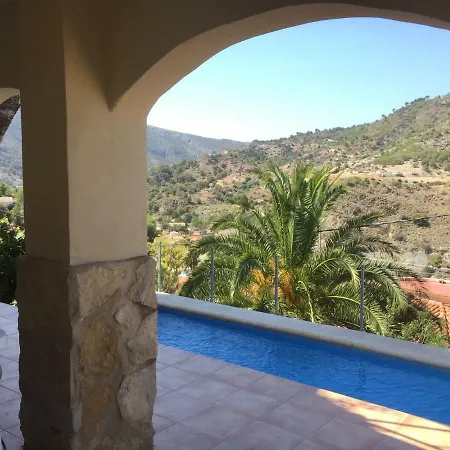 Casa En La Colina Villa