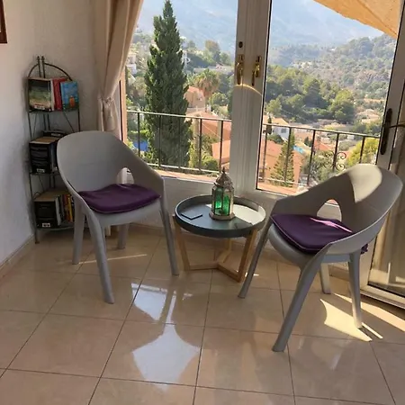 Casa En La Colina * Calpe
