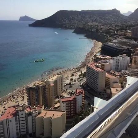 Casa En La Colina Calpe