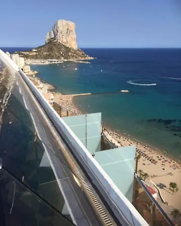 Villa Casa En La Colina Calpe