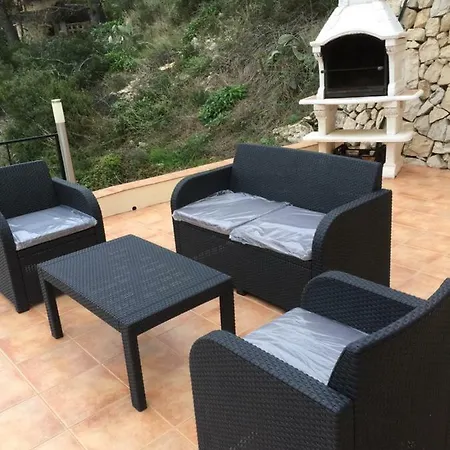 Casa En La Colina Villa
